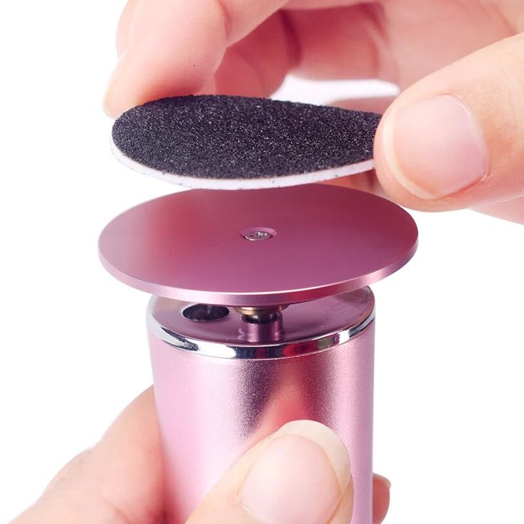 Lunoox™ Electric Foot File