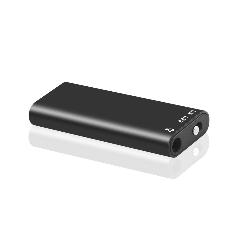 Lunoox™ Secret Audio Recorder (+ FREE Earphones)