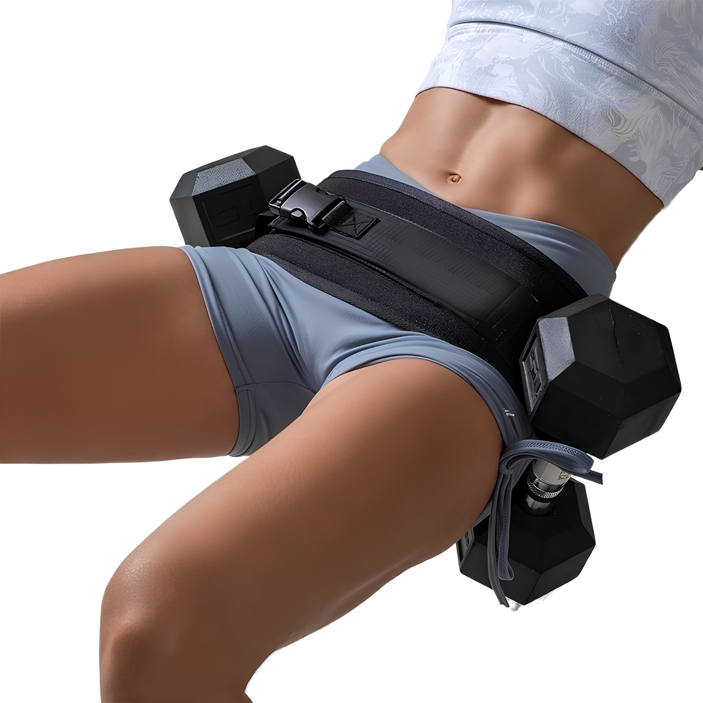 Lunoox™ Premium Hip Thrust Belt
