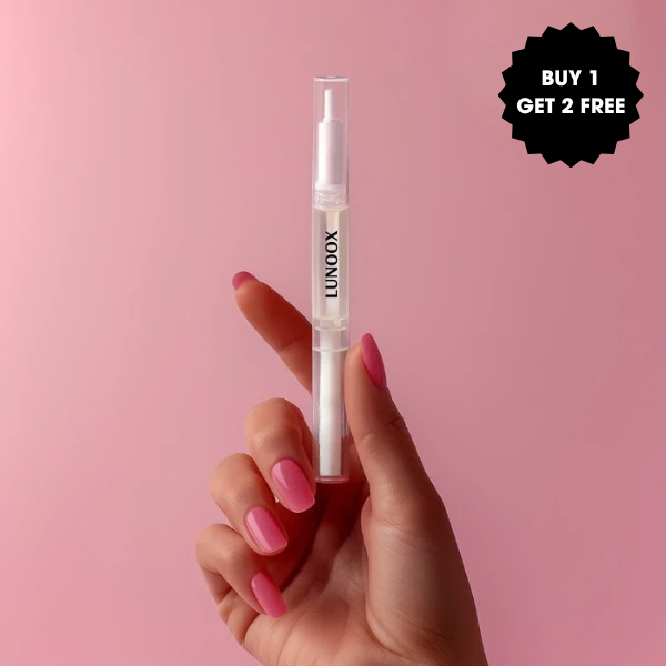 Lunoox™ Cuticle & Nail Oil Pen (Buy 1 Get 2 Free)