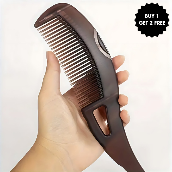 Lunoox™ Dandruff Removal Comb (Buy 1 Get 2 Free)