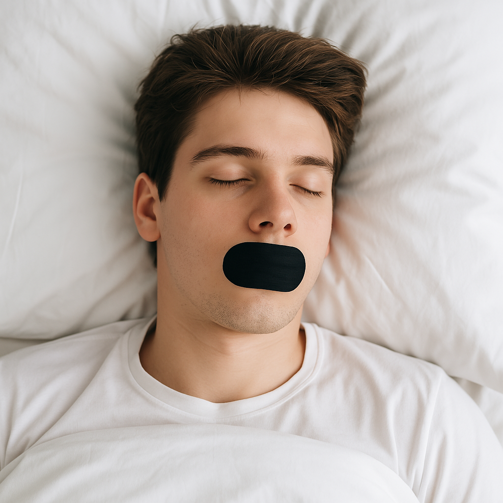 Lunoox™ Mouth Tape