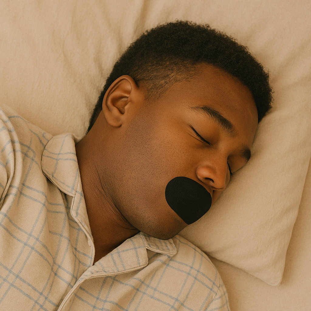 Lunoox™ Mouth Tape