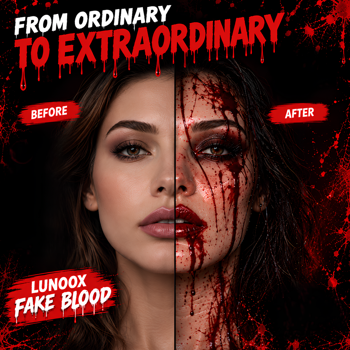Lunoox™ Fake Blood
