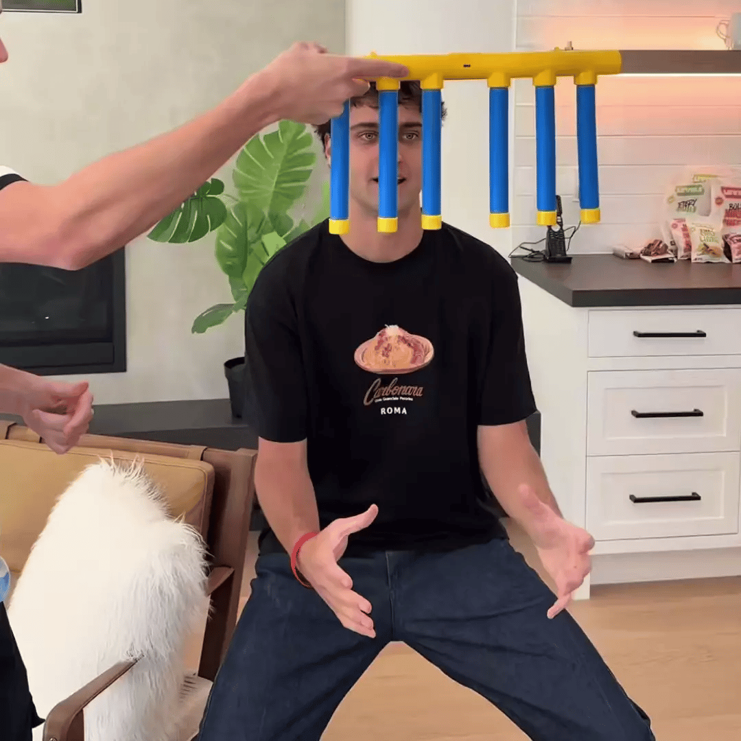 Lunoox™ Reflex Challenge Game