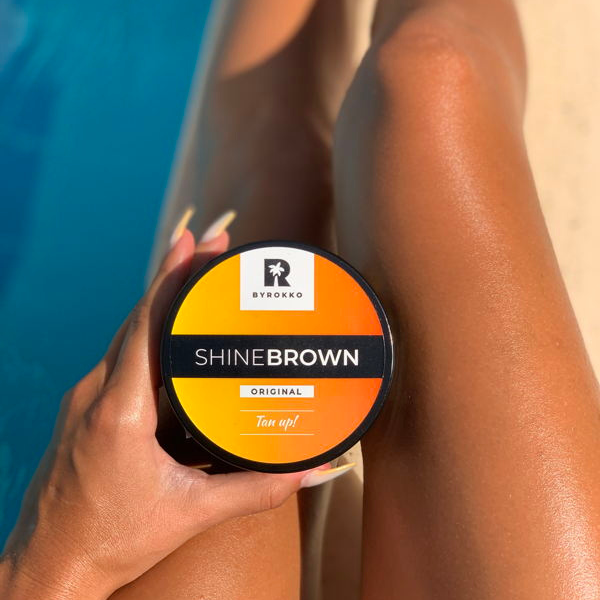 Organic Tan Boosting Cream (100ml)