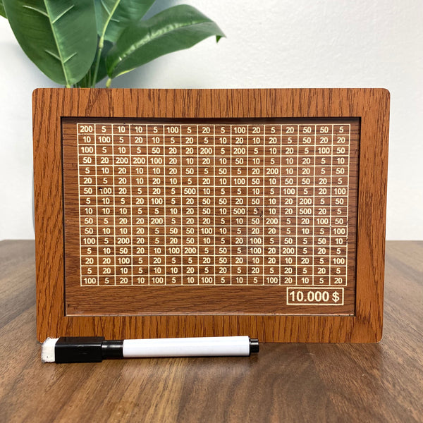 CashVault™ Money Saving Box