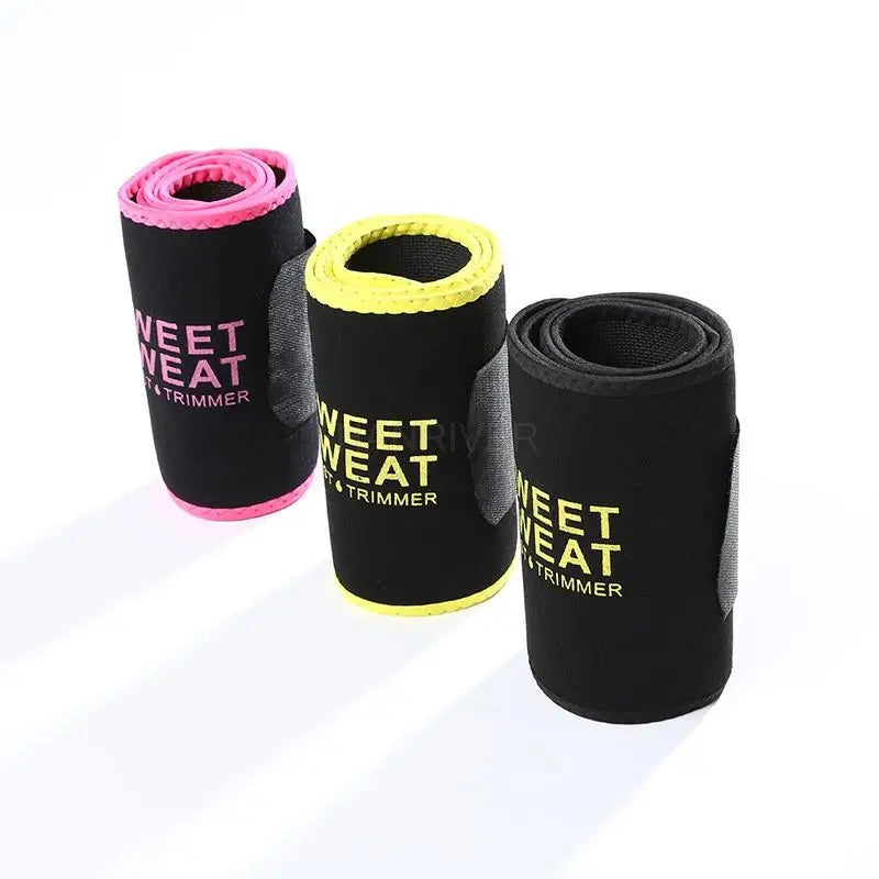 SweetSweat™ Waist Trimmer By Lunoox