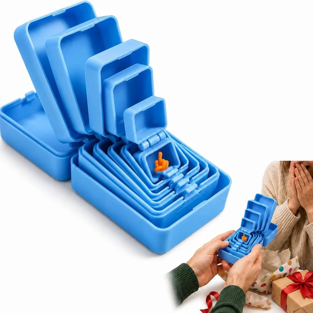 Lunoox™ Prank Gift Box