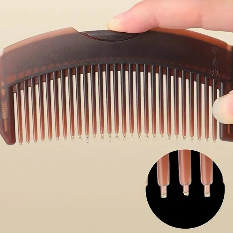 Lunoox™ Dandruff Removal Comb (Buy 1 Get 2 Free)