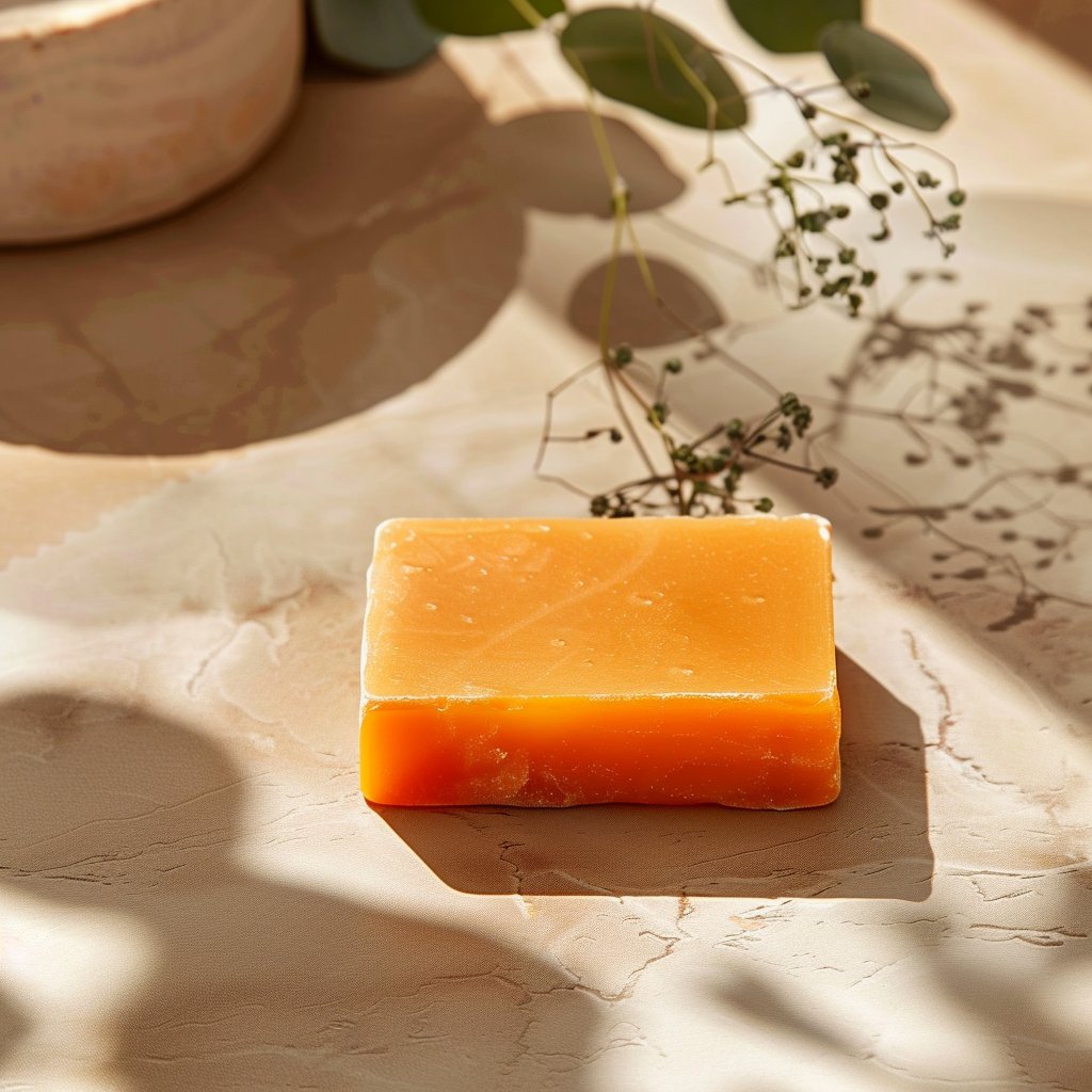 Lunoox™ Turmeric & Honey Kojic Acid Soap Bar