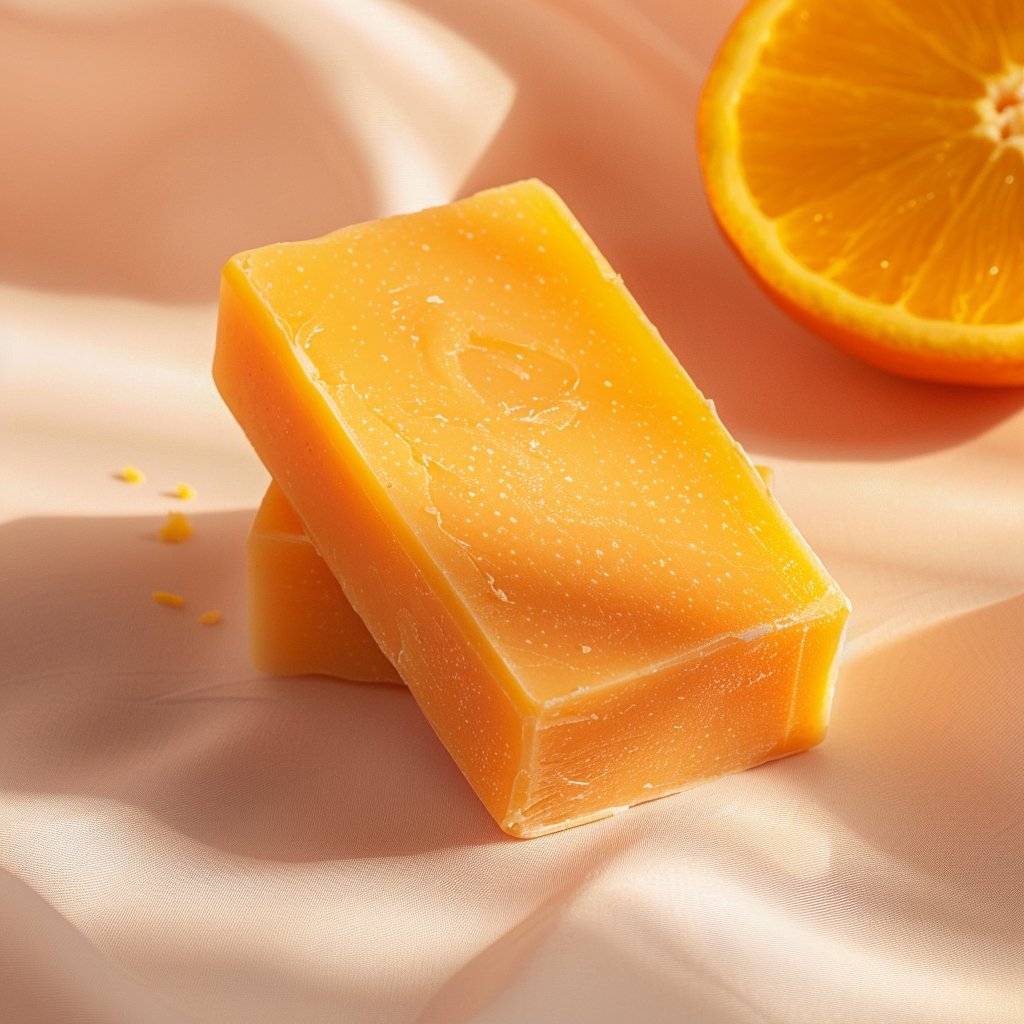 Lunoox™ Turmeric & Honey Kojic Acid Soap Bar