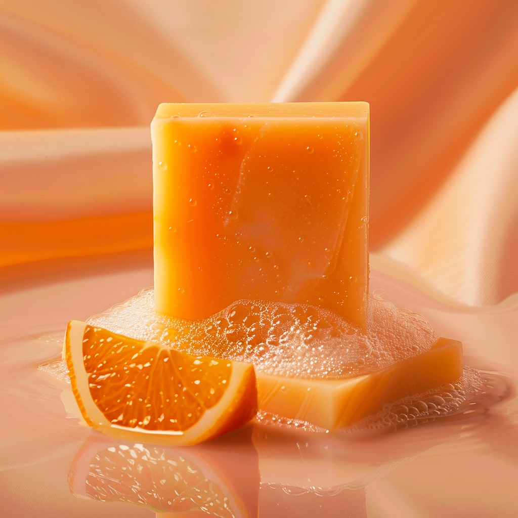 Lunoox™ Turmeric & Honey Kojic Acid Soap Bar