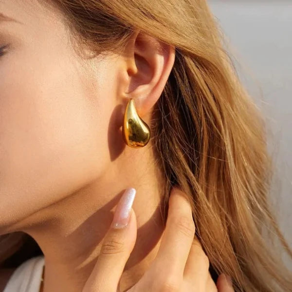Teardrop Earrings By Lunoox™ ($6 TODAY ONLY)
