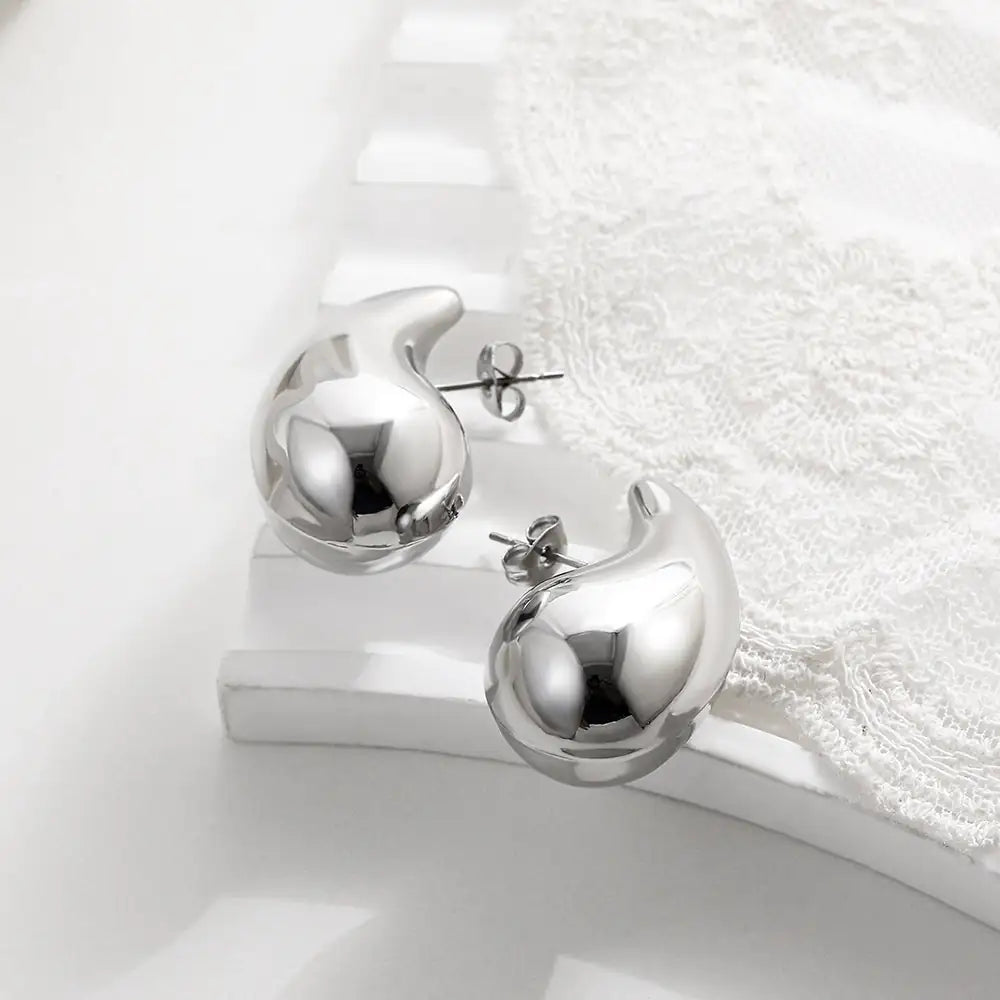 Teardrop Earrings By Lunoox™ ($6 TODAY ONLY)