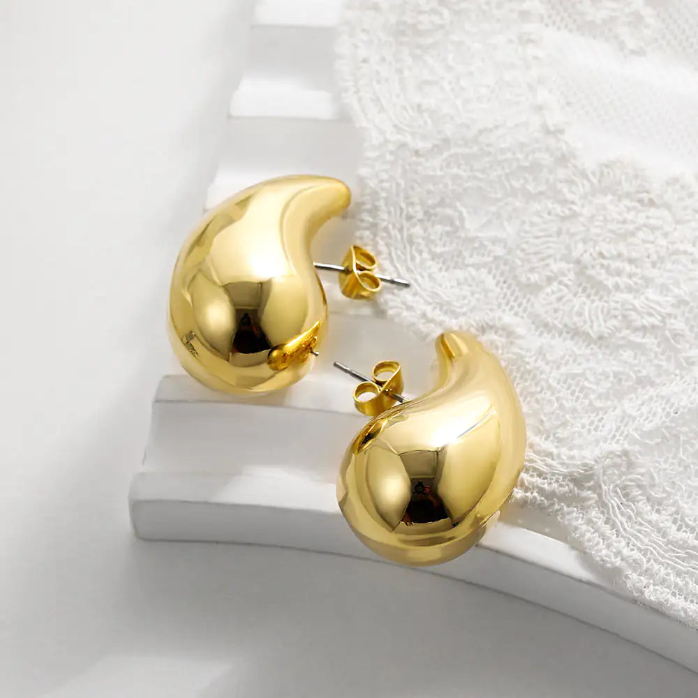 Teardrop Earrings By Lunoox™ ($6 TODAY ONLY)