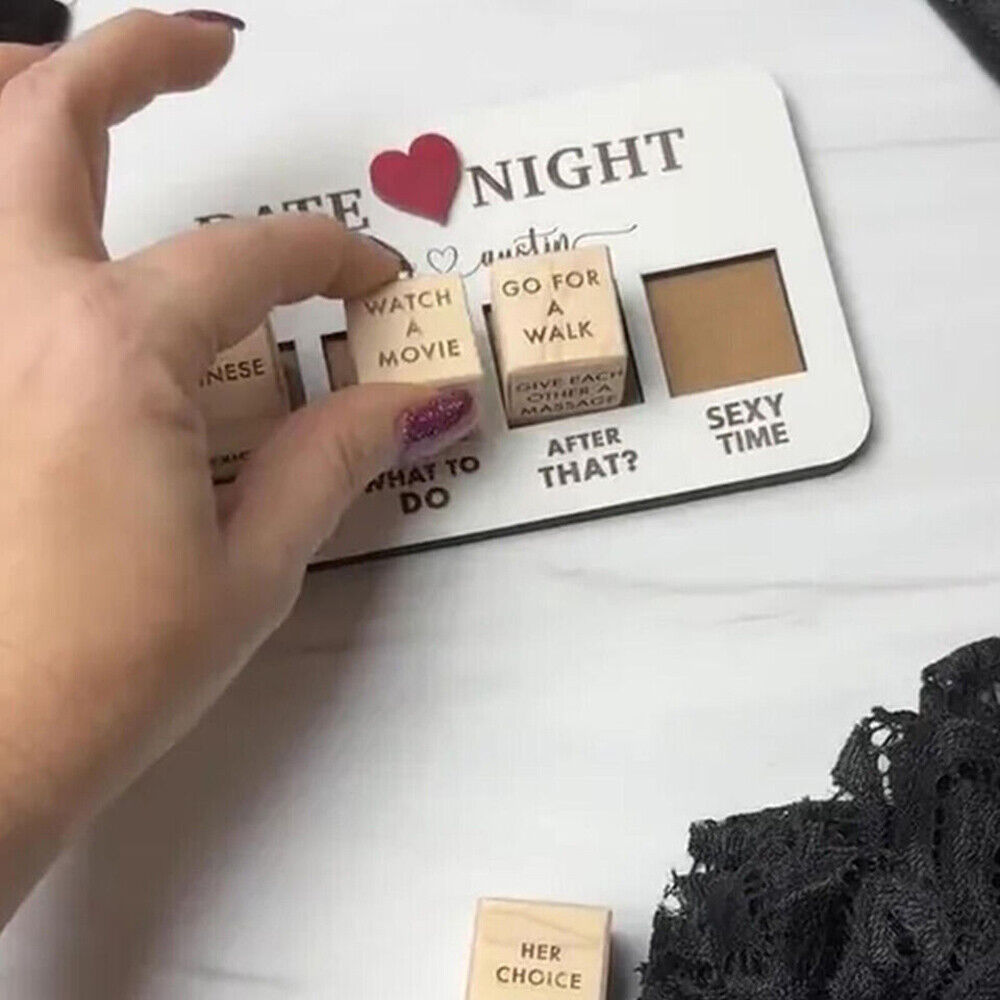 Date Night Dice™