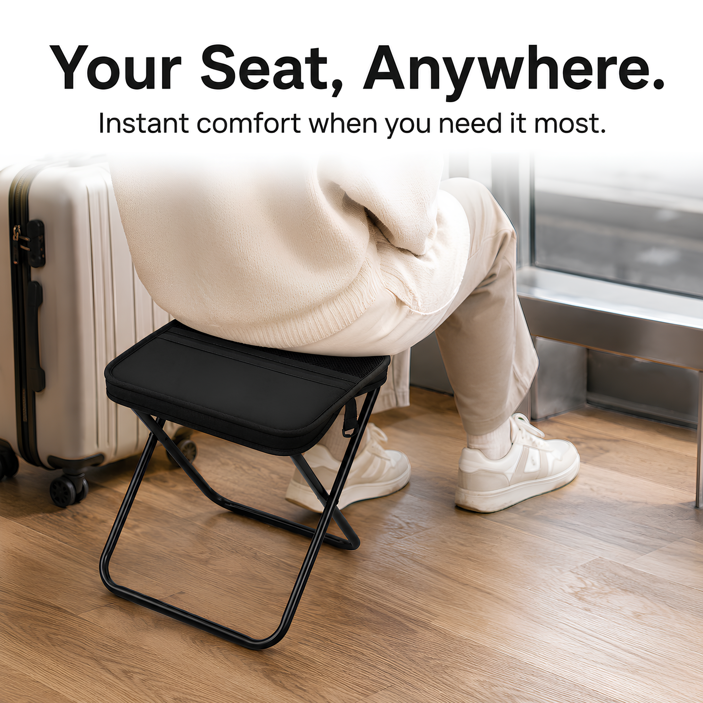 Lunoox™ Foldable Chair Bag