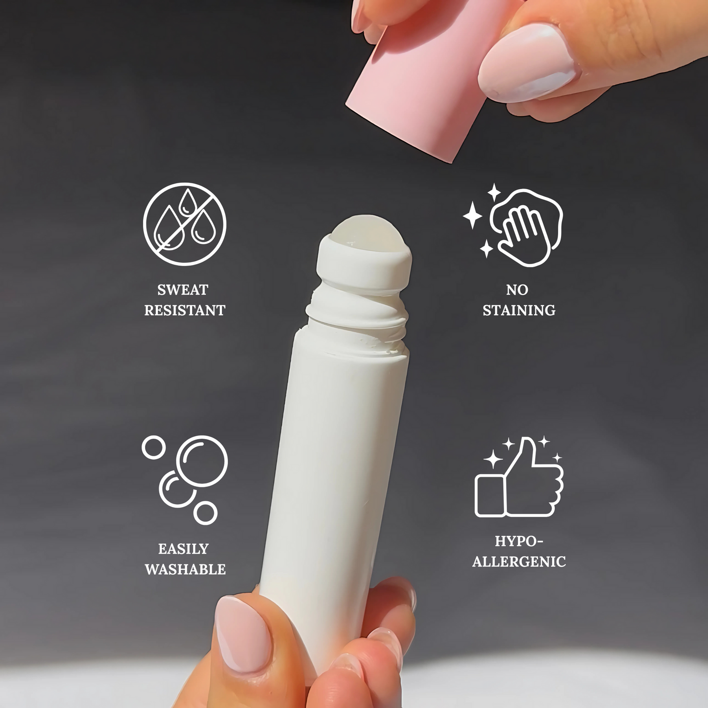 Lunoox™ Roll-On Body Adhesive (Buy 1 Get 1 Free)