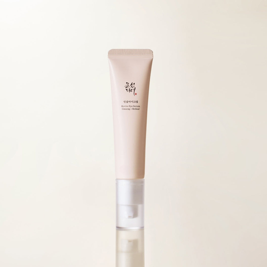 Lunoox™ Korean Ginseng & Retinol Revive Eye Serum