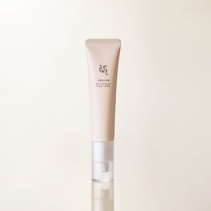 Lunoox™ Korean Ginseng & Retinol Revive Eye Serum