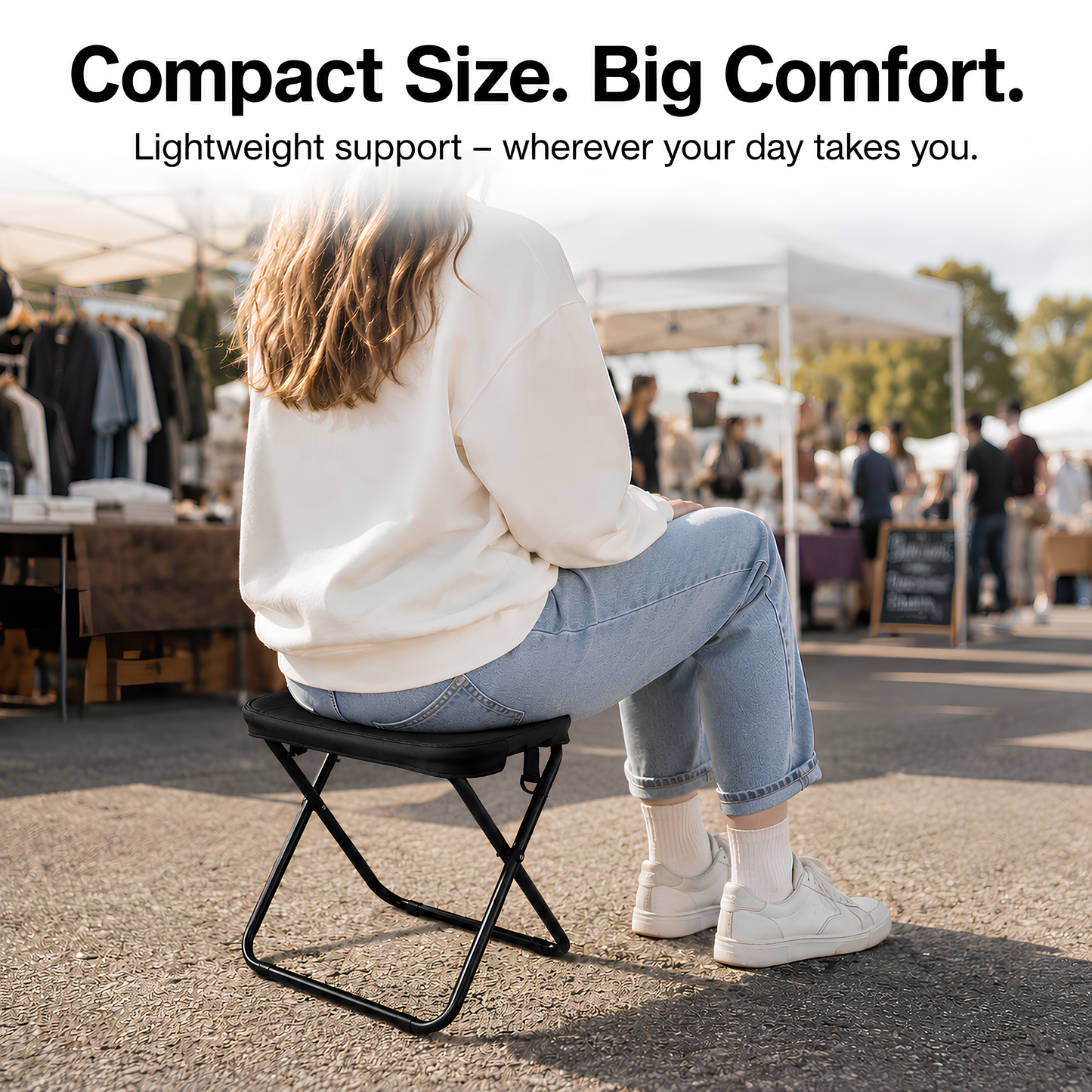 Lunoox™ Foldable Chair Bag