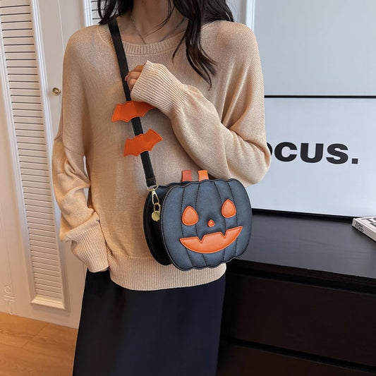 Halloween Pumpkin Handbag