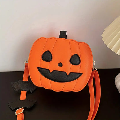 Halloween Pumpkin Handbag