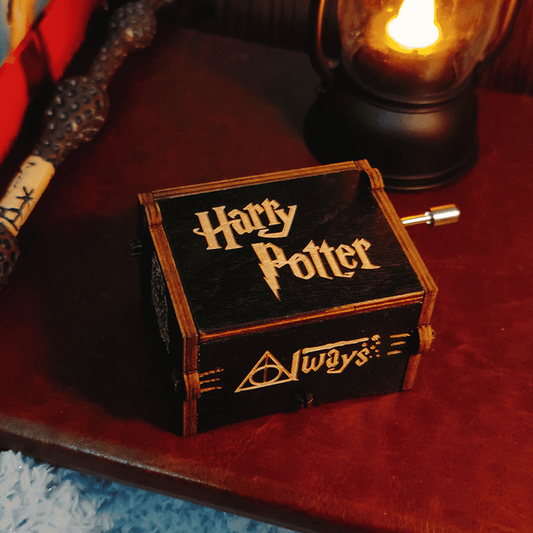 HP Music Box