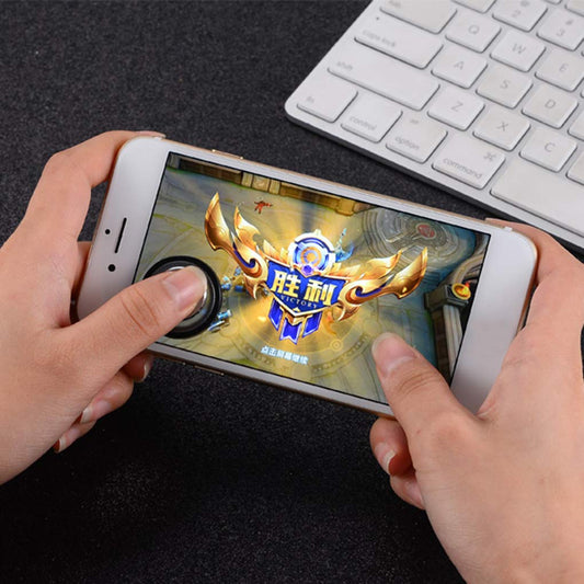 Smartphone Finger Joystick ($5 TODAY ONLY)