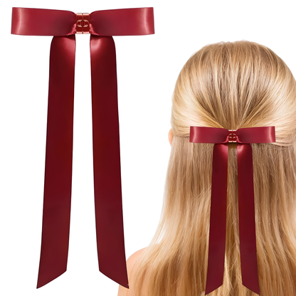 Lunoox™ Magnetic Bow Hair Clip