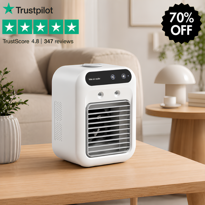 Lunoox™ Portable Mini Air Conditioner