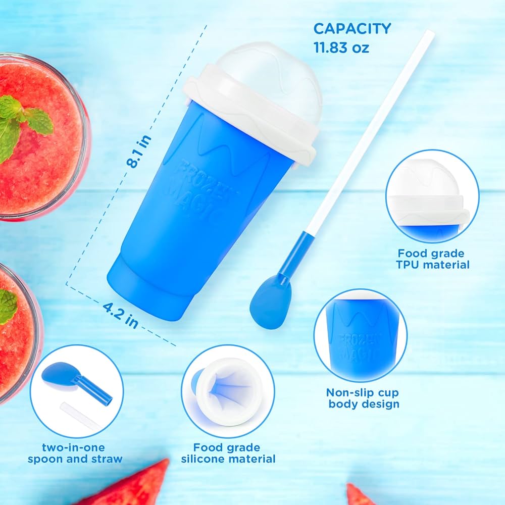 FrozenMagic™ Slushy Cup