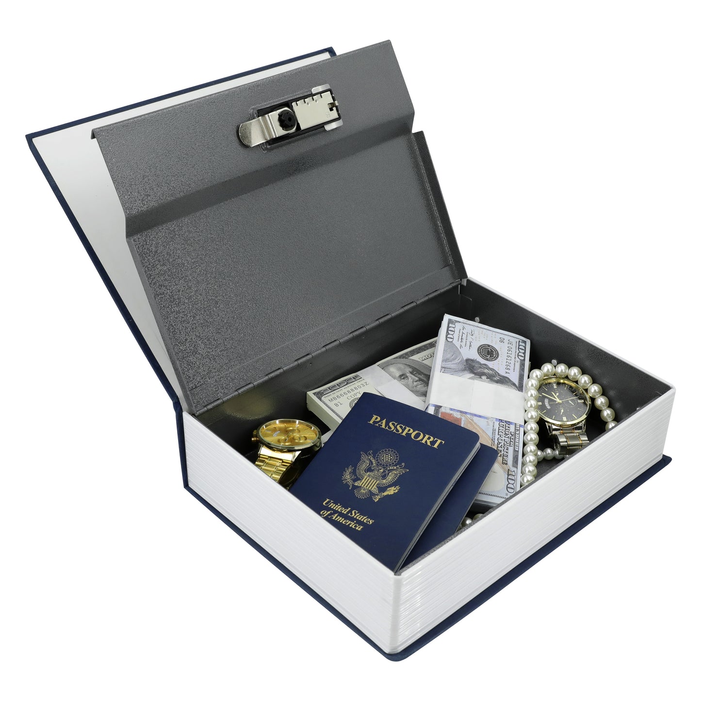 Lunoox™ Book Safe