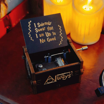 HP Music Box