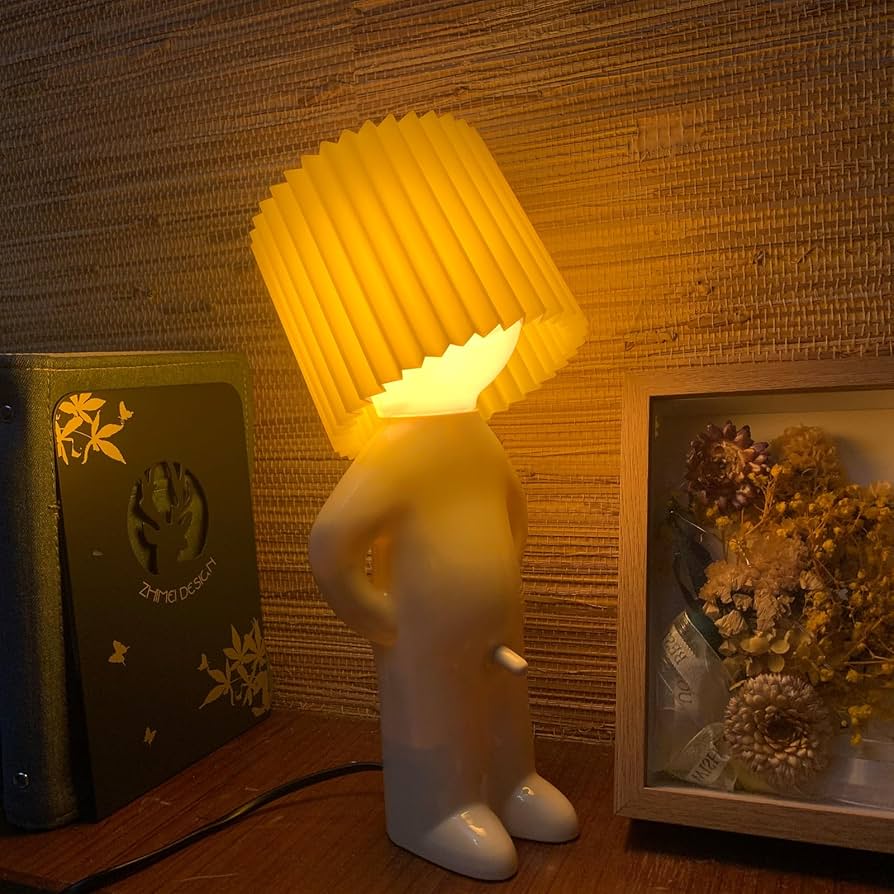 NaughtyBoy™ Table Lamp