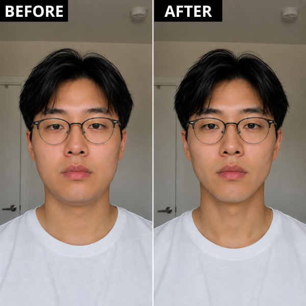 Lunoox™ LED Lymphatic Facial Drainer