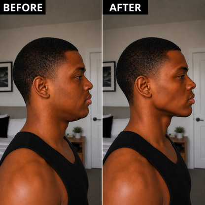Lunoox™ LED Lymphatic Facial Drainer