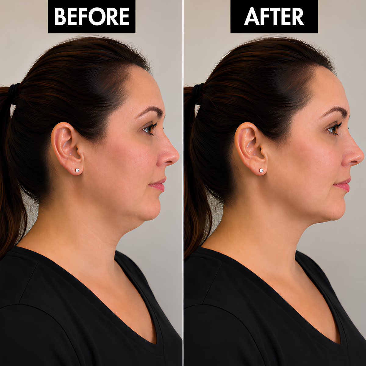 Lunoox™ Jaw & Chin Lifting Mask