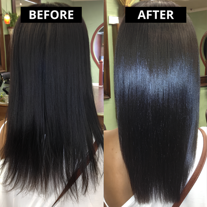 Lunoox™ Boar Bristle Hair Brush