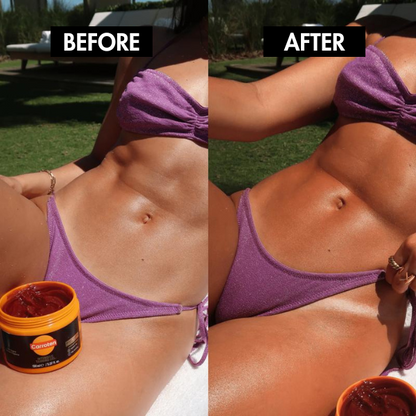 Carroten™ Intensive Tanning Gel by Lunoox (150 ml)