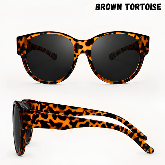 Lunoox™ Polarized Fit-Over Sunglasses