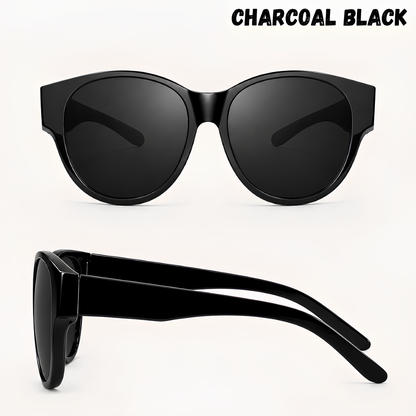 Lunoox™ Polarized Fit-Over Sunglasses
