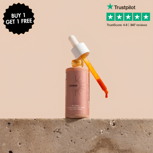 Lunoox™ Tanning Drops (1.7 Fl Oz)