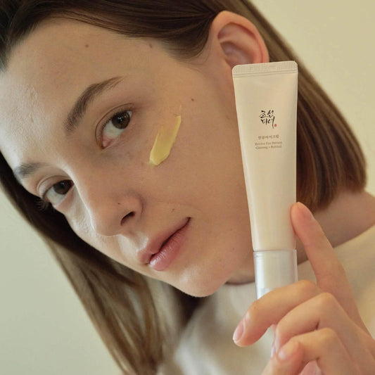Lunoox™ Korean Ginseng & Retinol Revive Eye Serum