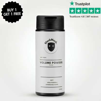 BlackMask™ Volume Powder by Lunoox