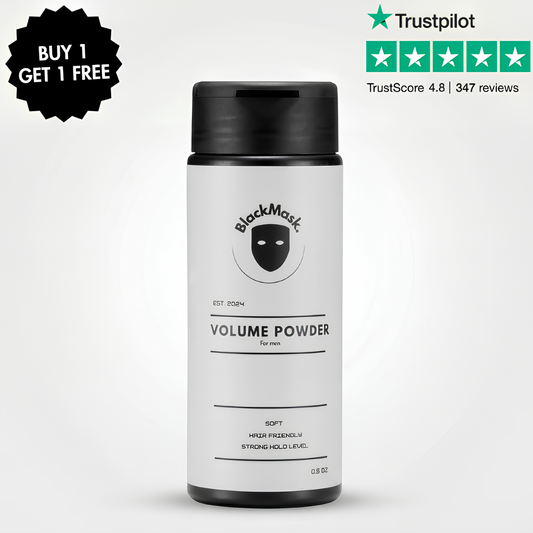 BlackMask™ Volume Powder by Lunoox