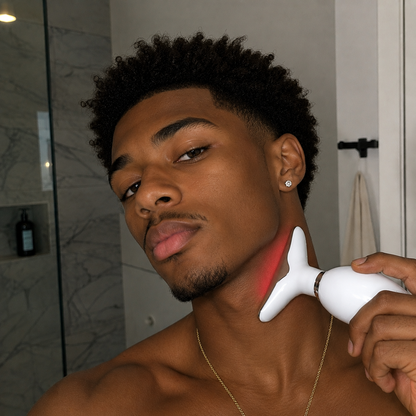 Lunoox™ LED Lymphatic Facial Drainer
