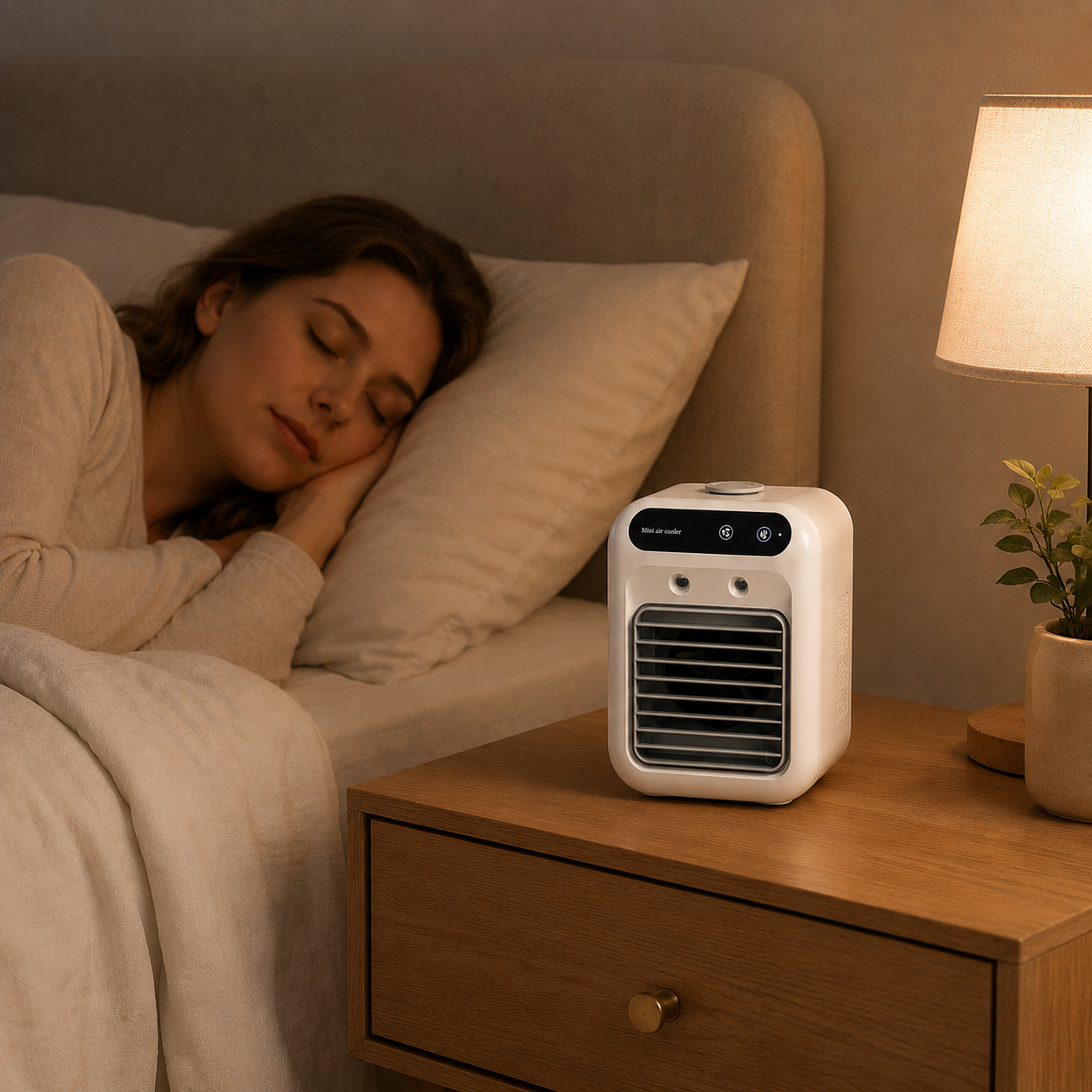 Lunoox™ Portable Mini Air Conditioner