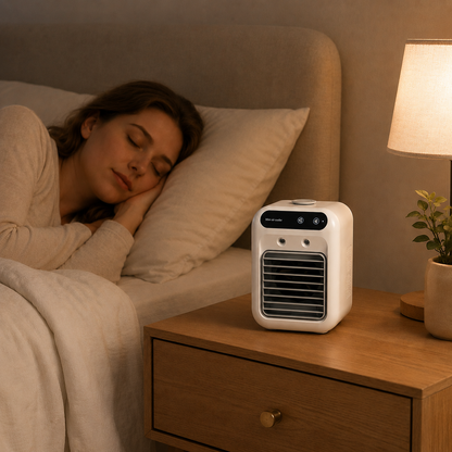 Lunoox™ Portable Mini Air Conditioner